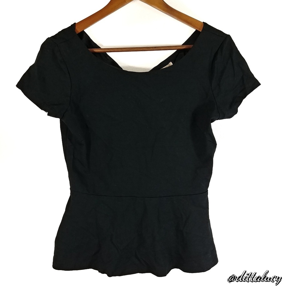 Banana Republic black top